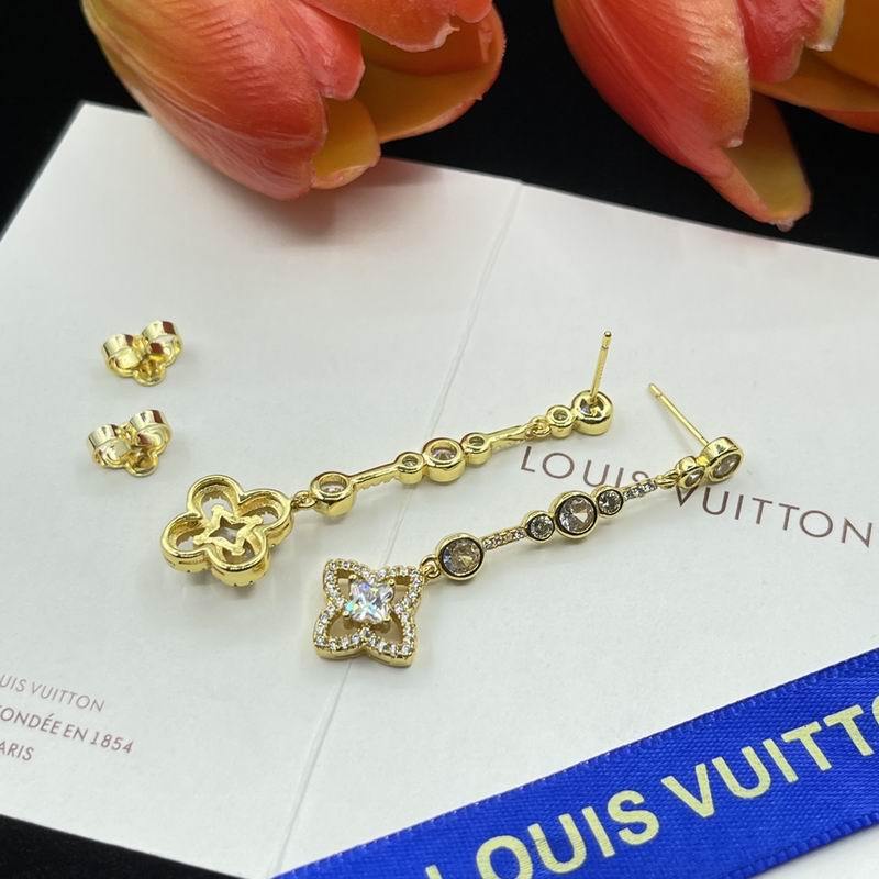 LV Earrings 130